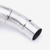 Lextek Stainless Steel Link Pipe for Honda CB1000R (08-17)