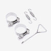 Lextek Stainless Steel Link Pipe for Honda CB1000R (08-17)