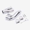 Lextek Stainless Steel Link Pipe for Honda CB1000R (08-17)