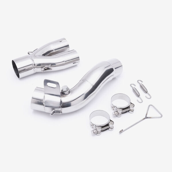 Lextek Stainless Steel Link Pipe for Honda CB1000R (08-17)