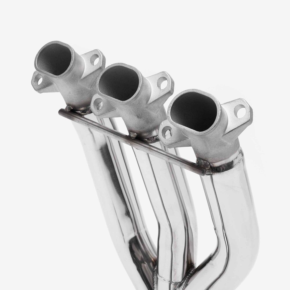Lextek Lextek Stainless Steel Header for Triumph Street Triple 675