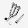 Lextek Stainless Steel Header for Triumph Street Triple 675 (13-16)