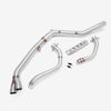 Lextek Stainless Steel Header for Honda CRF1000 Africa Twin (15-19)