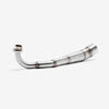 Lextek Stainless Steel Header (Low Level) for Honda MSX125 Grom (13-19)