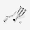 Lextek Stainless Steel Header for Triumph Sprint GT (10-17)