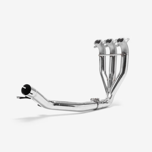 Lextek Stainless Steel Header for Triumph Sprint GT (10-17)