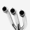 Lextek Stainless Steel Header for Triumph Tiger 800 (10-21)