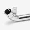 Lextek Stainless Steel Header for Triumph Tiger 800 (10-21)