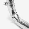 Lextek Stainless Steel Header for Triumph Tiger 800 (10-21)