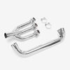 Lextek Stainless Steel Header for Triumph Tiger 800 (10-21)
