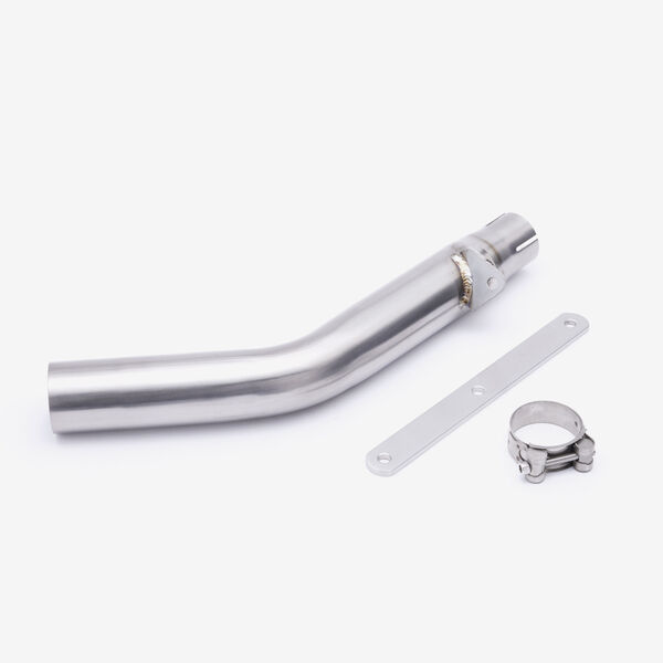 Lextek Titanium Link Pipe 51mm for KTM RC 390 (16-19)