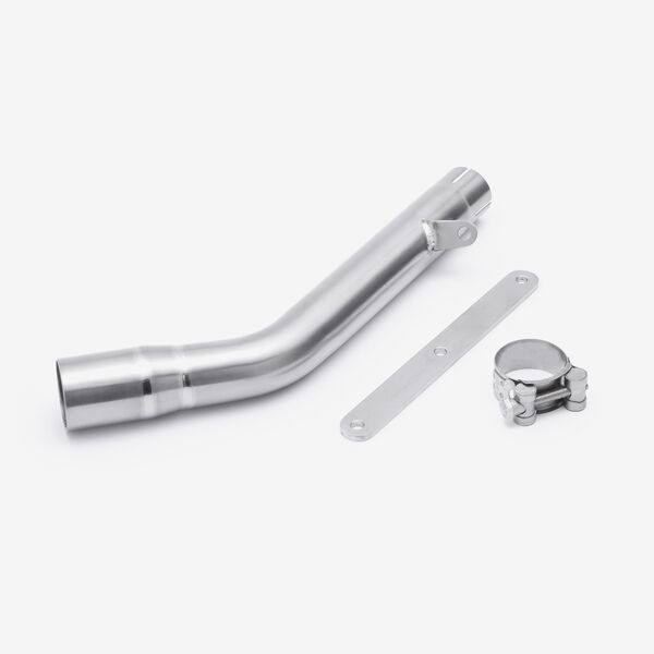 Lextek Titanium Link Pipe 51mm for KTM RC 390 (16-19)