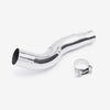 Lextek Stainless Steel XP10 Matt Exhaust 210mm with Link Pipe for Honda CB300R (18-20)