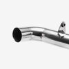 Lextek Stainless Steel Link Pipe for Triumph Speed Triple 1050 (11-18)