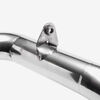 Lextek Stainless Steel Link Pipe for Triumph Speed Triple 1050 (11-18)