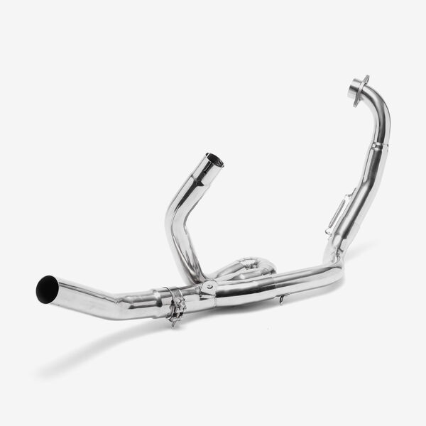 Lextek Stainless Steel Header for Suzuki SV650 (99-02)