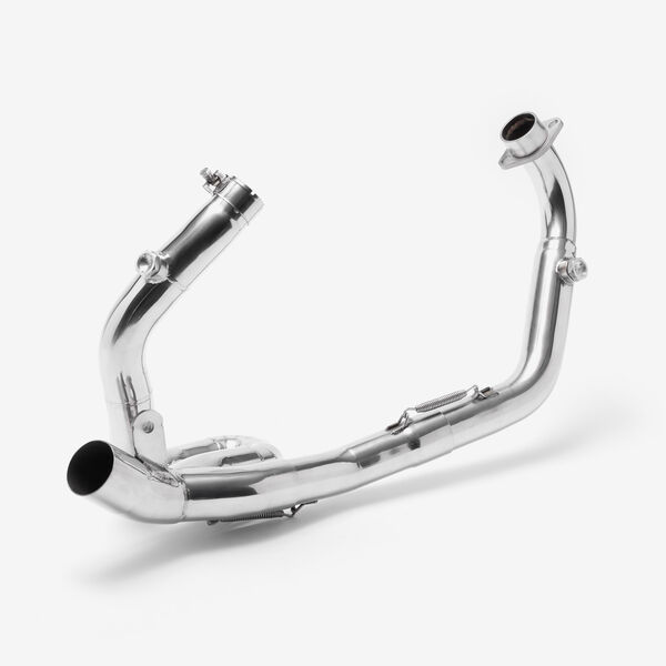 Lextek Stainless Steel Header for Suzuki SV650 (03-15) REQUIRES LINK PIPE