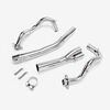 Lextek Stainless Steel Header for Kawasaki Ninja 400 (17-20)