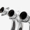 Lextek Stainless Steel Header for Yamaha XJR 1200/1300 (95-06)