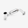 Lextek Stainless Steel Downpipe for BMW G310 R (16-20)