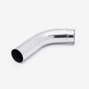 Lextek SP5 Matt Stainless Steel Exhaust 200mm with Link Pipe