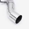 Lextek Stainless Steel Link Pipes for Kawasaki Z1000 SX (with luggage) (10-19)