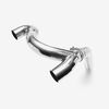Lextek Stainless Steel Link Pipe for Honda VFR 800 VTEC (02-13)