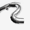Lextek Stainless Steel Link Pipe for Honda VFR 800 VTEC (02-13)