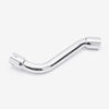 Lextek Stainless Steel 51mm Link Pipe for Honda CRF250L Rally (18-19)