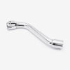 Lextek Stainless Steel 51mm Link Pipe for Honda CRF250L Rally (18-19)
