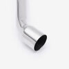 Lextek Stainless Steel 51mm Link Pipe for Honda CRF250L Rally (18-19)