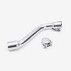 Lextek Stainless Steel 51mm Link Pipe for Honda CRF250L Rally (18-19)