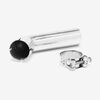 Lextek Stainless Steel RP1 Gloss Oval Exhaust 400mm with Link Pipe