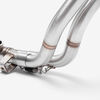 Lextek Stainless Steel Header for Honda CB500F, CBR500R (13-15) CB500X (13-16)