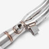 Lextek Stainless Steel Header for Honda CB500F, CBR500R (13-15) CB500X (13-16)