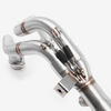 Lextek Stainless Steel Header for Honda CB500F, CBR500R (13-15) CB500X (13-16)