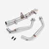 Lextek Stainless Steel Header for Honda CB500F, CBR500R (13-15) CB500X (13-16)