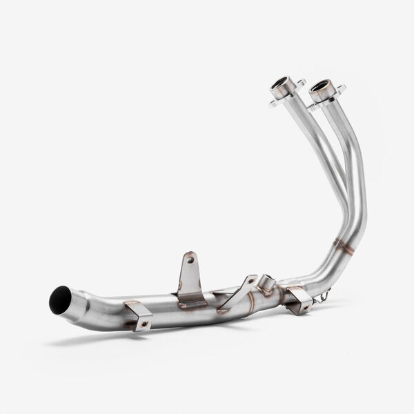 Lextek Stainless Steel Header for Honda CBR500R (13-15) CB500F/X (13-15)