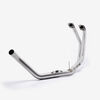 Lextek Stainless Steel Header (Left hand Exit) for Honda CB500 (93-03)
