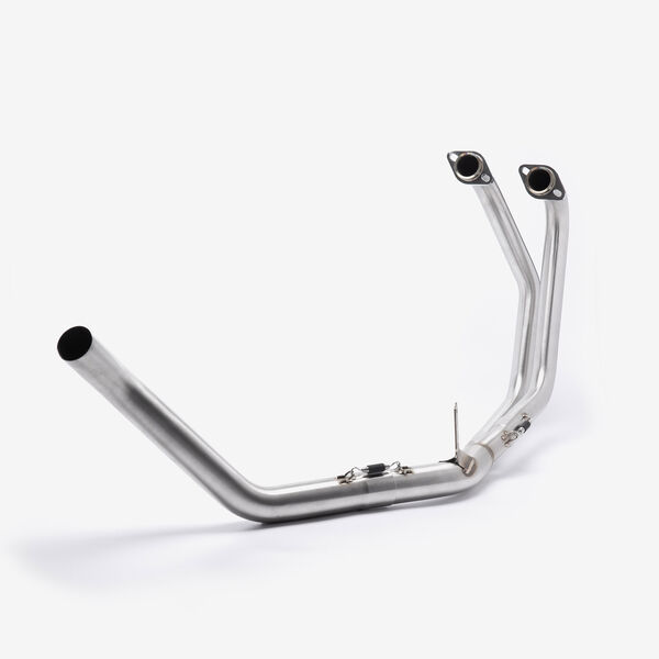 Lextek Stainless Steel Header (Left hand Exit) for Honda CB500 (93-03)