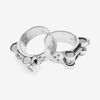 Lextek Stainless Steel Twin Link Pipe for Honda CBF1000 (06-10)