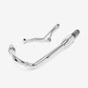 Lextek Stainless Steel Header for Lexmoto Echo 50 E4 (LJ50QT-5L)