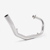 Lextek Carbon Fibre GP8C GP Stubby Exhaust System 240mm for Lexmoto LXR 125