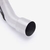 Lextek Stainless Steel Link Pipe for Yamaha Tenere 700 (19-20)