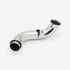 Lextek Carbon Fibre SP11C Gloss Exhaust 200mm with Link Pipe for KTM 790 Duke (18-21)