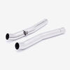 Lextek Stainless Steel Link Pipes for Suzuki GSX 1400 (01-04)