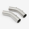 Lextek Stainless Steel Link Pipe for Ducati Scrambler 1100 (18-20)