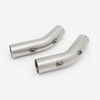 Lextek Stainless Steel Link Pipe for Ducati Scrambler 1100 (18-20)