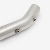 Lextek Stainless Steel Link Pipe for Ducati Scrambler 1100 (18-20)