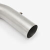 Lextek Stainless Steel Link Pipe for Ducati Scrambler 1100 (18-20)